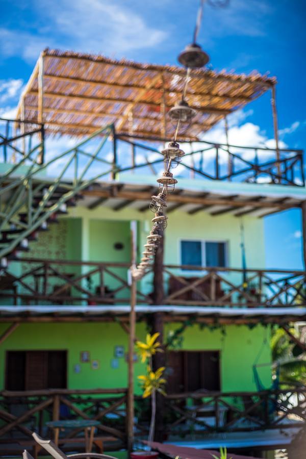 La Chaya Holbox Hotel Bagian luar foto