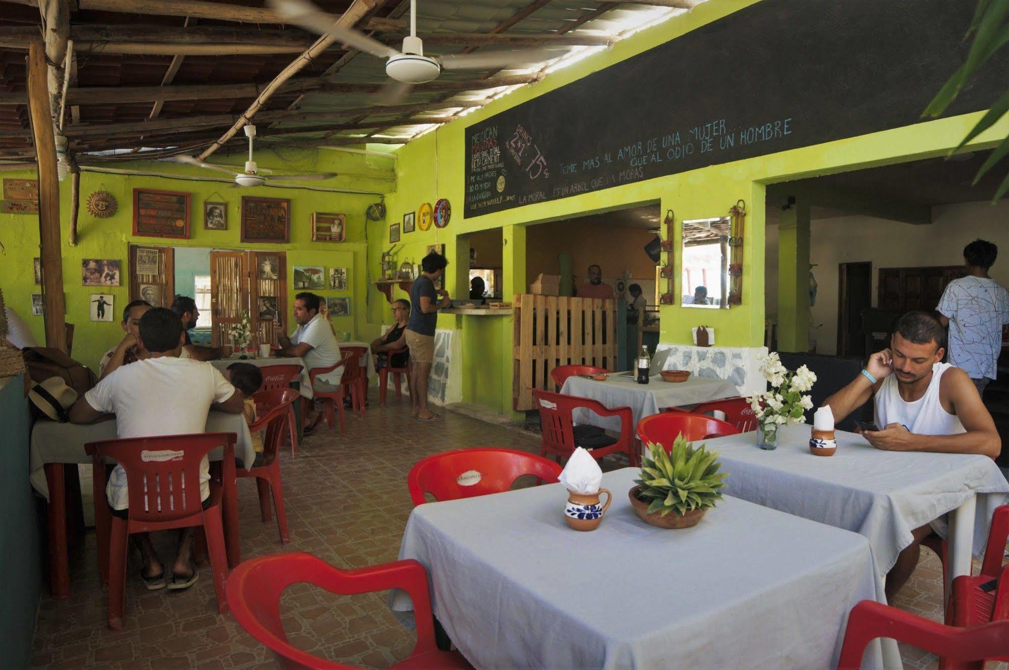 La Chaya Holbox Hotel Bagian luar foto