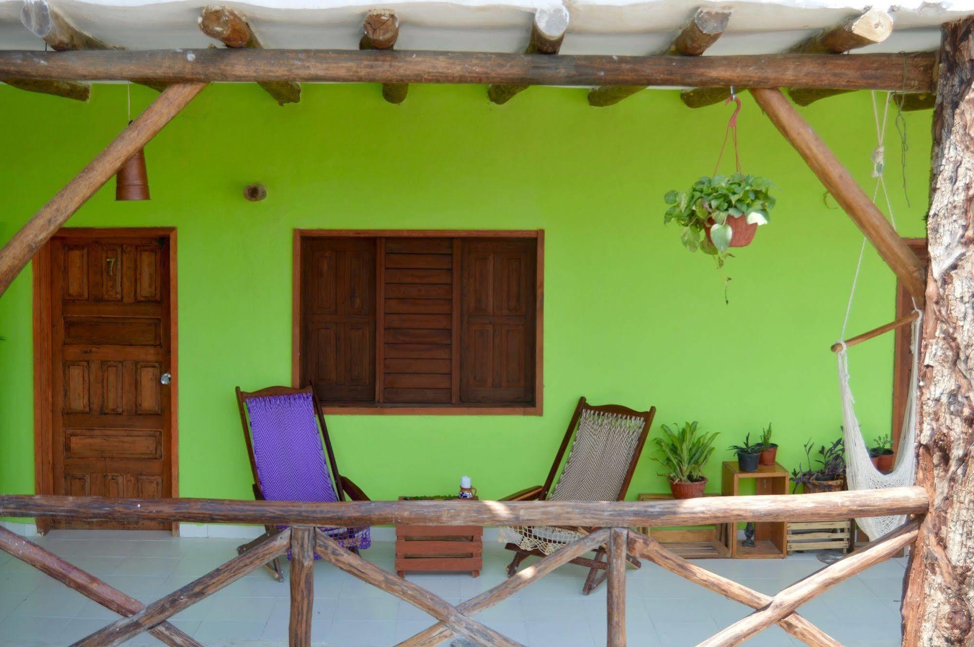 La Chaya Holbox Hotel Bagian luar foto