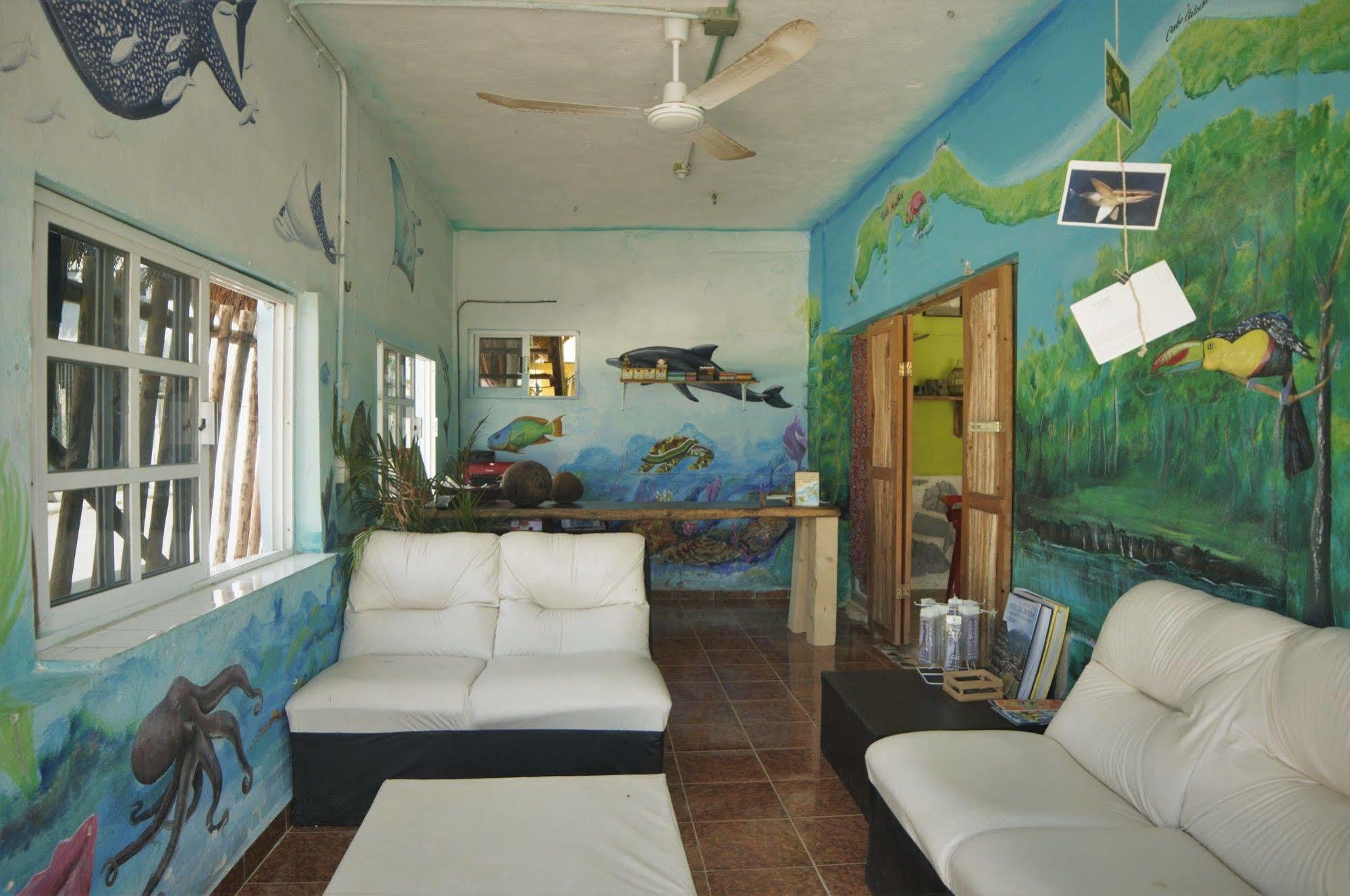 La Chaya Holbox Hotel Bagian luar foto