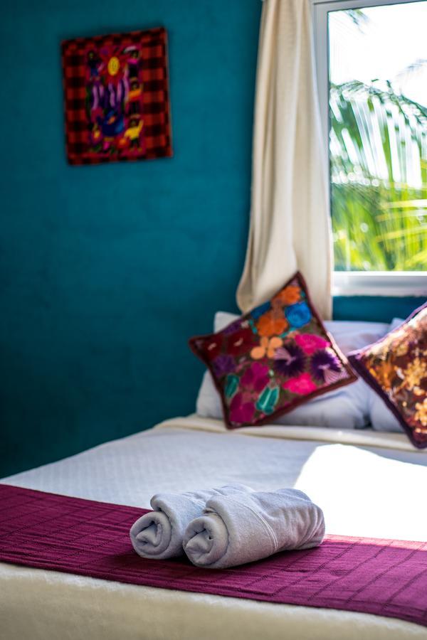 La Chaya Holbox Hotel Bagian luar foto