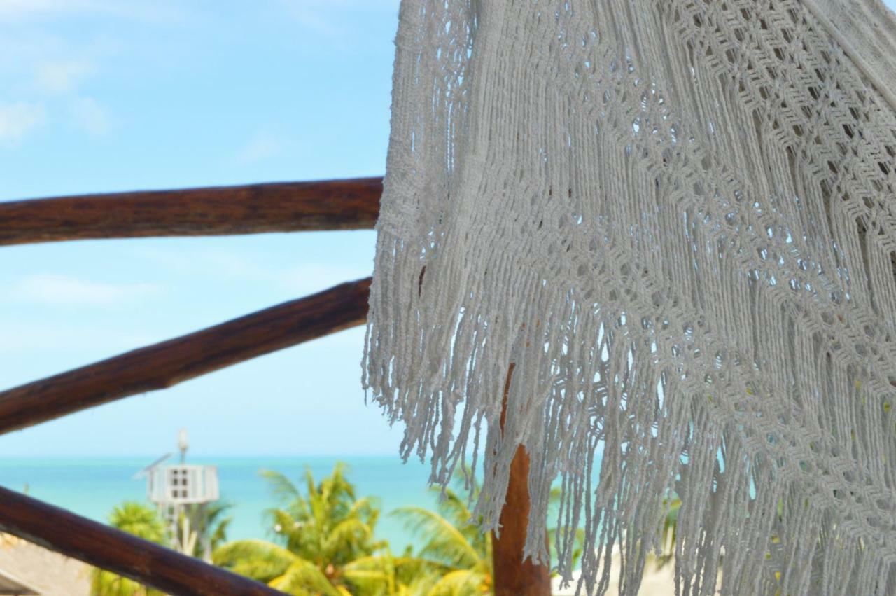 La Chaya Holbox Hotel Bagian luar foto