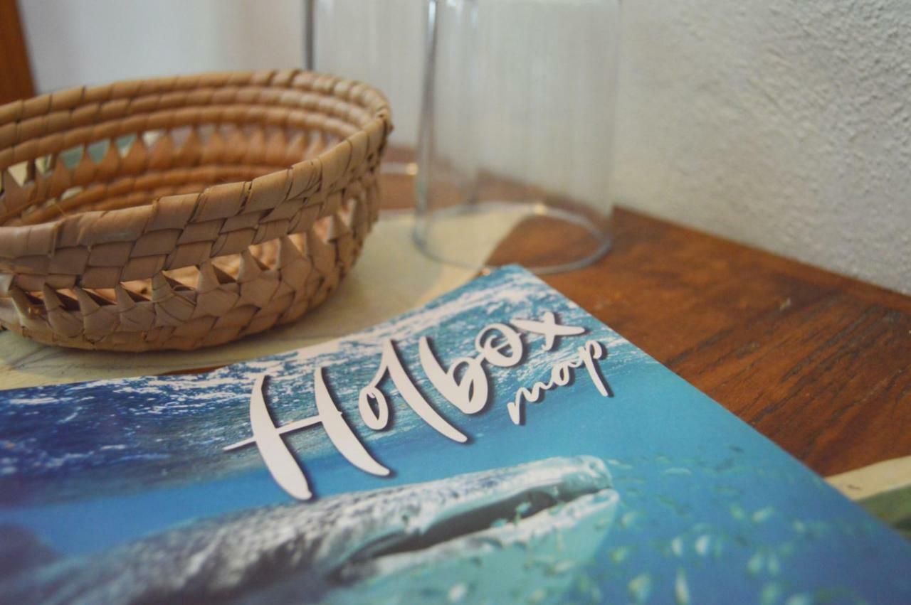 La Chaya Holbox Hotel Bagian luar foto