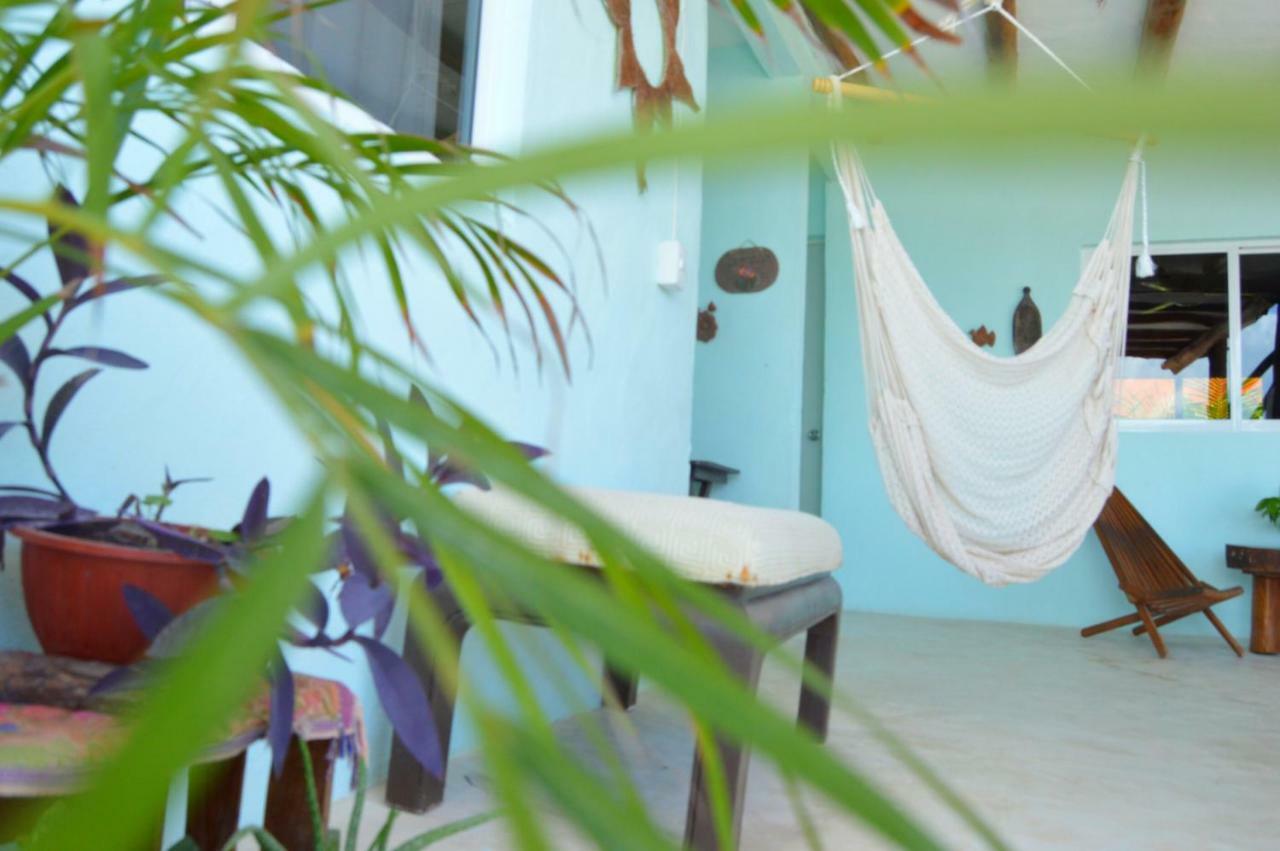 La Chaya Holbox Hotel Bagian luar foto