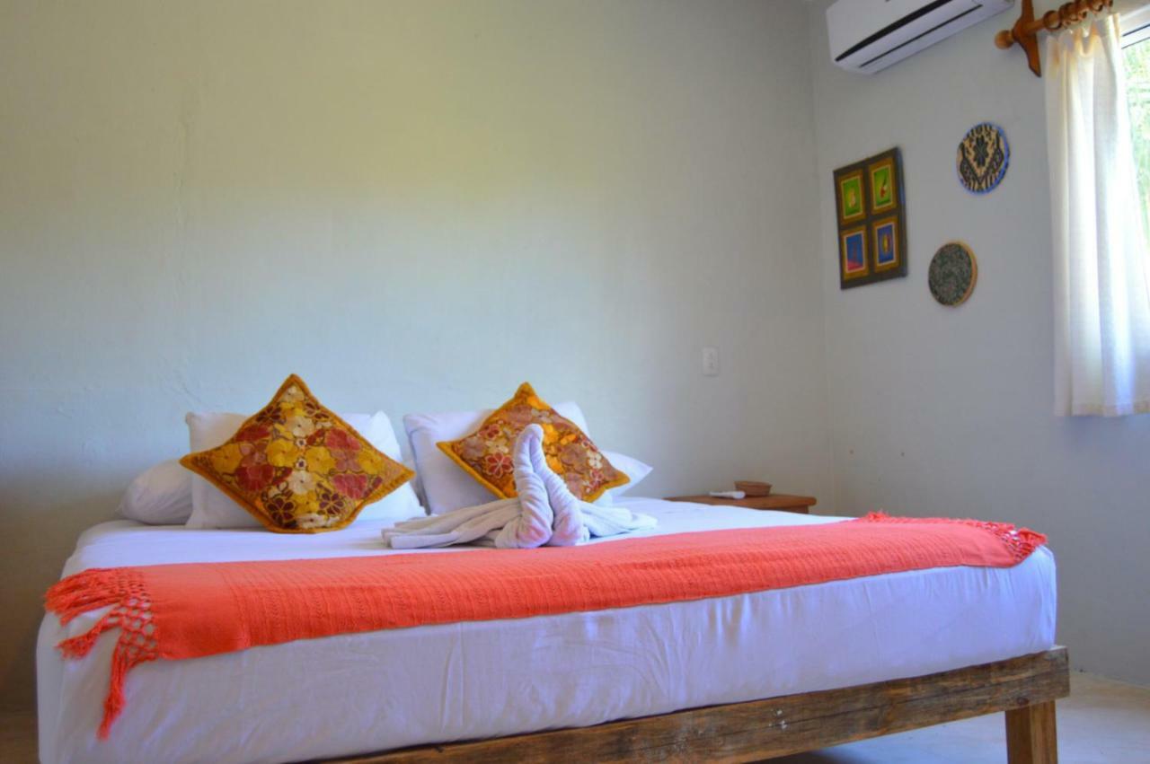 La Chaya Holbox Hotel Bagian luar foto
