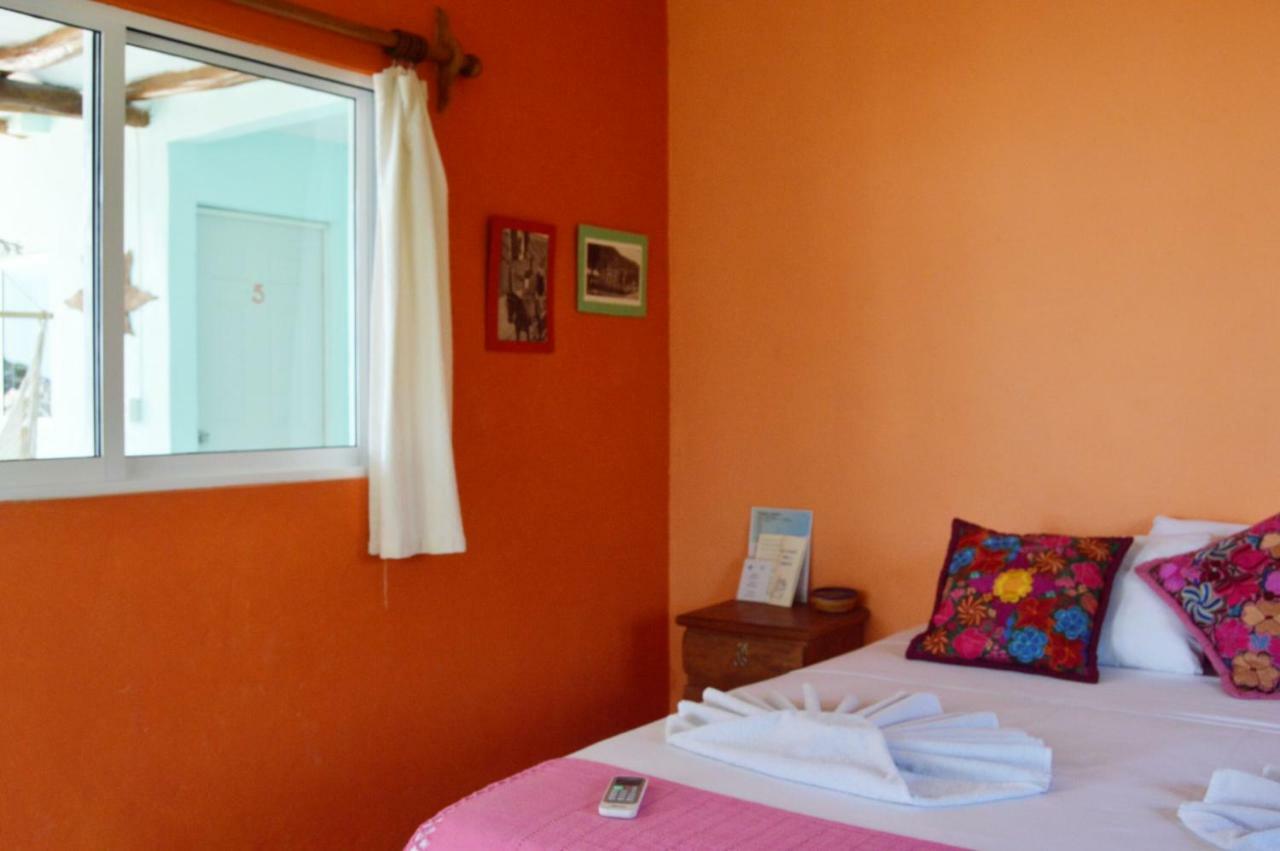 La Chaya Holbox Hotel Bagian luar foto