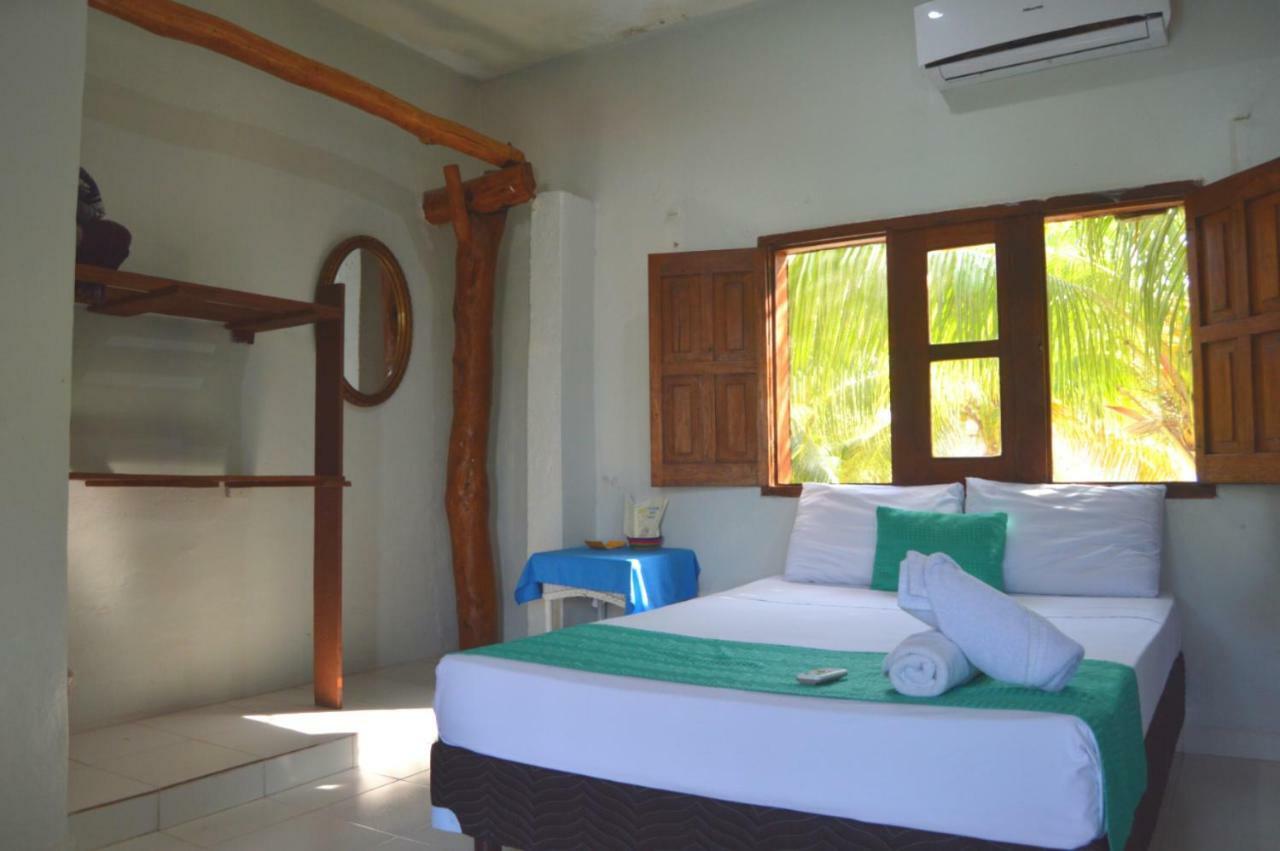 La Chaya Holbox Hotel Bagian luar foto