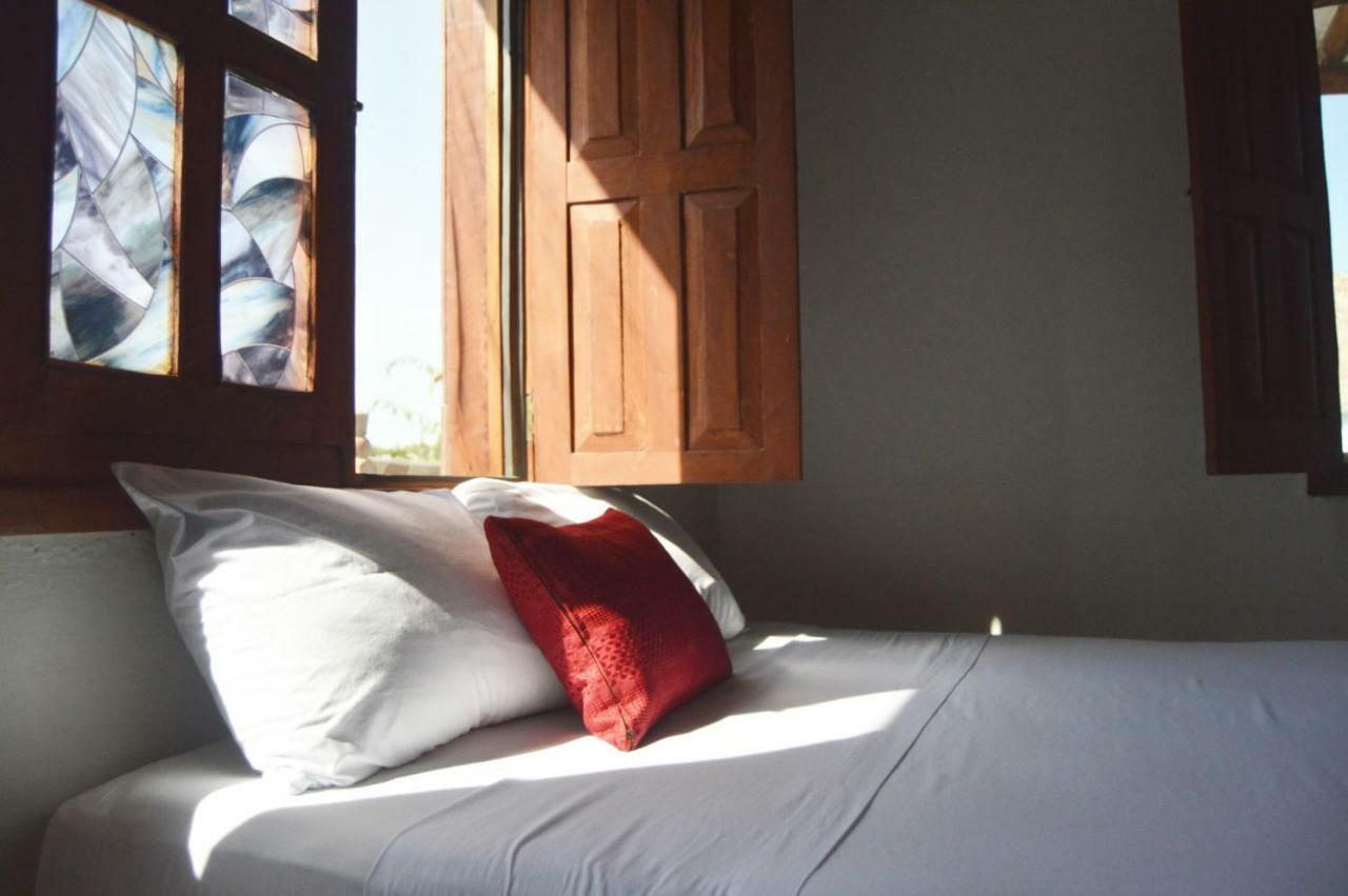 La Chaya Holbox Hotel Bagian luar foto
