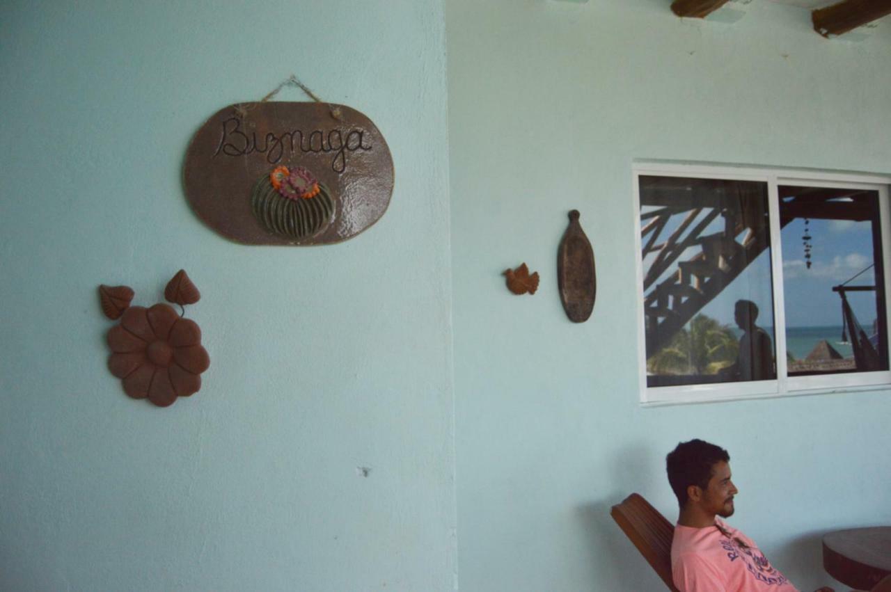 La Chaya Holbox Hotel Bagian luar foto