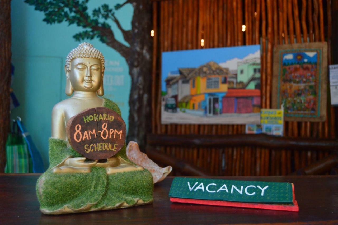 La Chaya Holbox Hotel Bagian luar foto