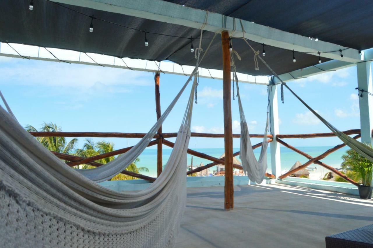 La Chaya Holbox Hotel Bagian luar foto