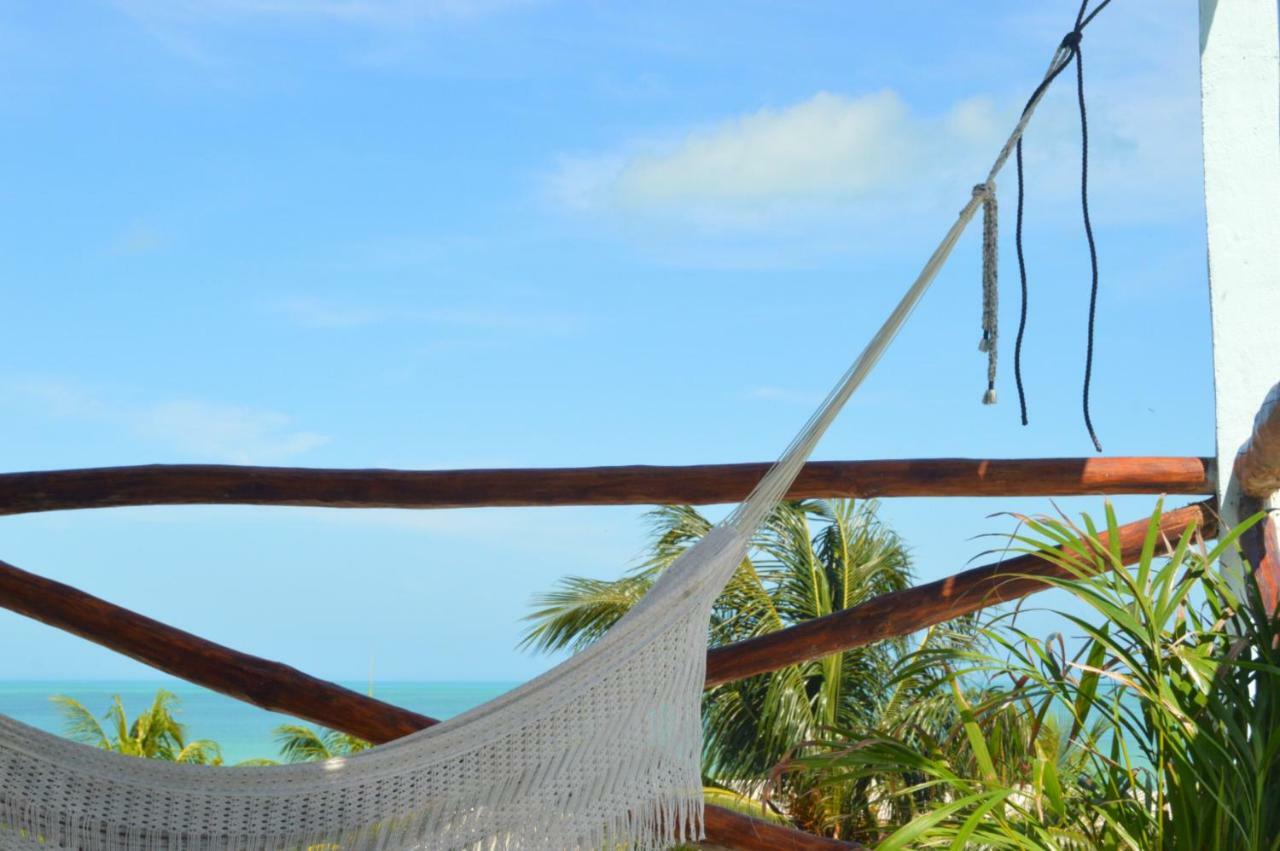 La Chaya Holbox Hotel Bagian luar foto