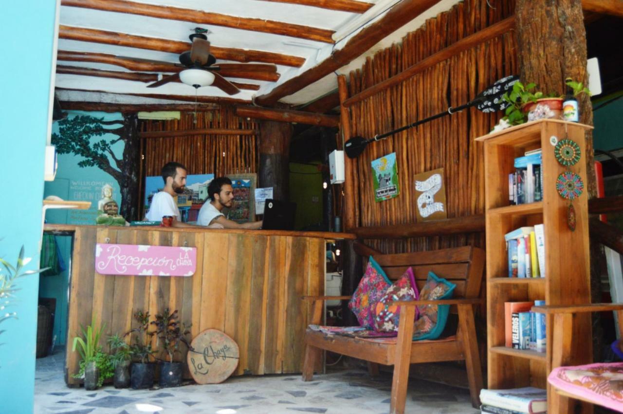 La Chaya Holbox Hotel Bagian luar foto