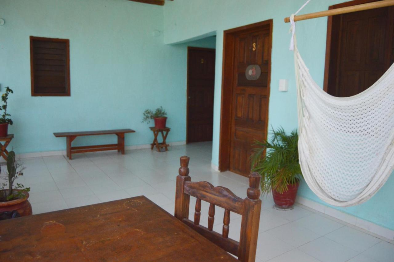 La Chaya Holbox Hotel Bagian luar foto