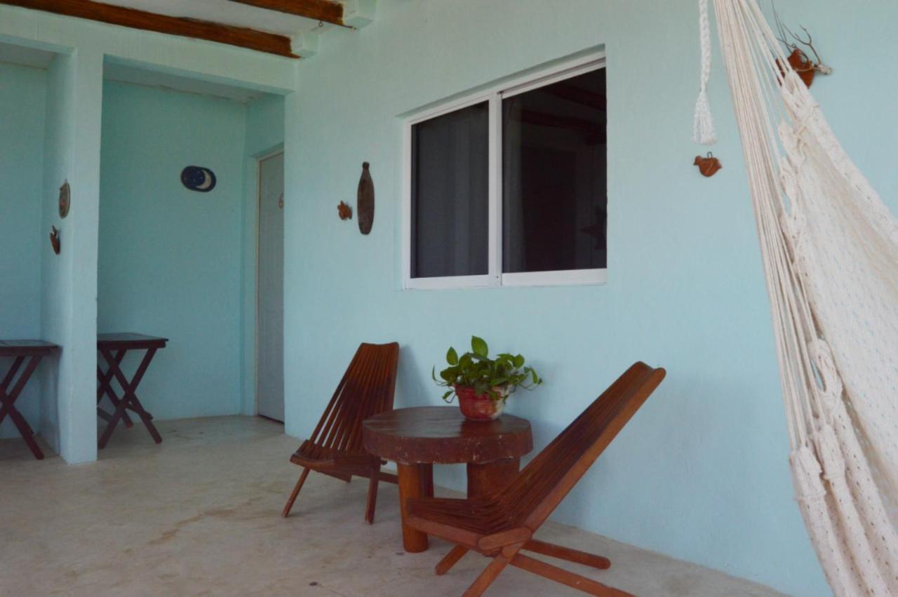 La Chaya Holbox Hotel Bagian luar foto